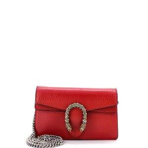 Gucci Dionysus Bag Leather Super Mini #249796G97B